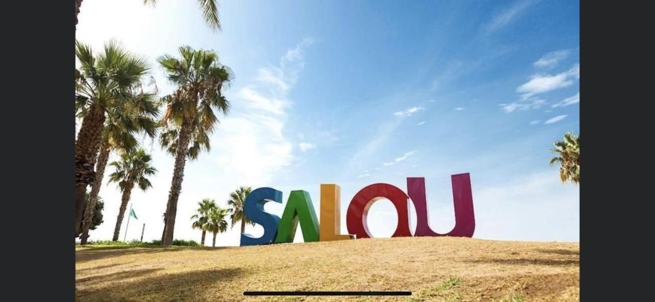 Especial Familias En Busqueda De Sol, Playa,... Apartment ซาลอว์ ภายนอก รูปภาพ