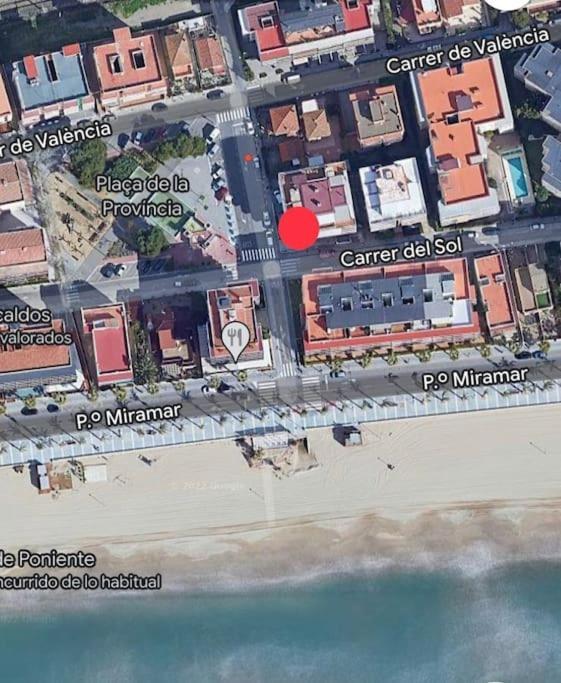 Especial Familias En Busqueda De Sol, Playa,... Apartment ซาลอว์ ภายนอก รูปภาพ